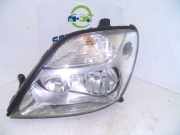 Scheinwerfer Links 7700432098 Renault Scénic I (JA) -> 1999, Zie MEGANE Großraumlimousine 1.6 16V (K4M-700) 2001-03
