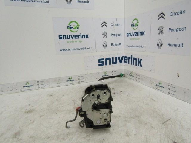 Türschloss Stangen Links Vorne 9135HY Citroën Nemo (AA) Van 1.4 HDi 70 (DV4TD(8HS)) 2008-06 Bild Türschloss Stangen Links Vorne 9135HY Citroën Nemo (AA) Van 1.4 HDi 70 (DV4TD(8HS)) 2008-06