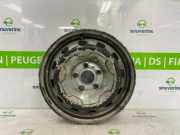 Felge St, 16", 6J, ET50, 5 Gats 403001852R Renault Trafic (1FL/2FL/3FL/4FL) Van 1.6 dCi 90 (R9M-A402) 2016-06