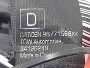 Sicherheitsgurt Rechts Vorne 96771568XX Citro?n C3 (SC) Schr?gheck 5-drs 1.6 HDi 16V 92 (DV6DTED/EU5(9HP)) 2012-01 DV6DTED/EU5(9HP)