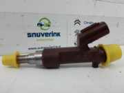 Kraftstoff-Injector 1639386680 Peugeot 108 Schrägheck 1.0 12V VVT-i (1KRFE(CFB)) 2020-11