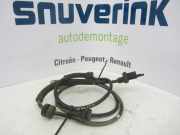 Abs Sensor ABS 9653663180 Peugeot 5008 I (0A/0E) Großraumlimousine 1.6 HDiF 16V (DV6C(9HR)) 2011-04