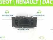 Tachoeinheit Kmh 8200699916 Renault Modus (JP) Großraumlimousine 1.2 16V (D4F-740) 2006-02