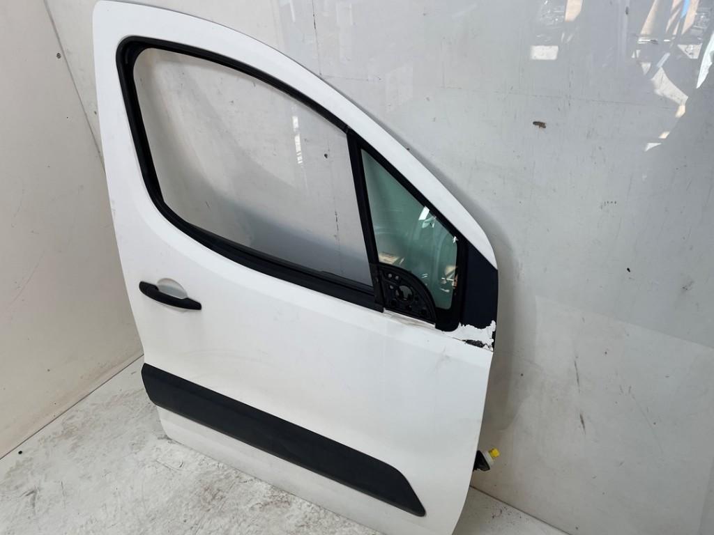 Tür Rechts 9004Z6 Peugeot Partner (GC/GF/GG/GJ/GK) Van 1.6 HDI, BlueHDI 75 (DV6FE(BHW)) 2012-01