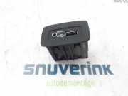 Aux/usb-Anschluss 280230006R Renault Grand Scénic III (JZ) Großraumlimousine 1.5 dCi 110 (K9K-J836) 2011-08