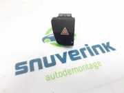 Warnleuchte Schalter 624344 Peugeot 5008 I (0A/0E) Großraumlimousine 1.6 HDiF 16V (DV6C(9HR)) 2012-02