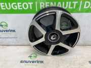 Felge Li, 15", 55J, ET36, 4 Gats 403000684R Renault Twingo III (AH) Schrägheck 5-drs 1.0 SCe 70 12V (H4D-400(H4D-A4)) 2017-10