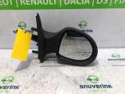 Außenspiegel Rechts 7701067333 Renault Twingo II (CN) Schrägheck 3-drs 1.2 (D7F-800) 2008-12