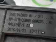 Drosselklappe 9801942080 Peugeot 208 I (CA/CC/CK/CL) Schrägheck 1.2 12V e-THP PureTech 110 (EB2ADT(HNK)) 2016-08