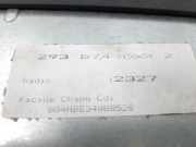 Radio 8200292327 Renault Laguna II (BG) Schrägheck 5-drs 1.6 16V (K4M-716) 2005-06