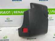 Stoßstangenteil Rechts Hinten 851200001R Renault Master III (FV) Van 2.3 dCi 125 16V FWD (M9T-670(Euro 5)) 2015-06