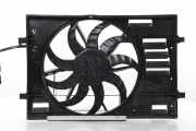 Kühlerventilatormotor 2Q0121203N Skoda Kamiq SUV 1.0 TSI 12V (DLAA) 2023-04