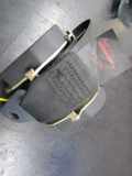 Sicherheitsgurt Rechts Hinten 8974HV Peugeot 206 CC (2D) Cabrio 1.6 16V (TU5JP4(NFU)) 2005-08