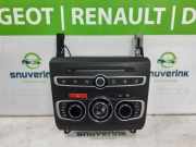 Bedienung Heizung 98100094ZF DS DS 4/DS 4 Crossback (NX) Schrägheck 1.2 12V PureTech 130 (EB2DTS(HNY)) 2018-05 EB2DTS(HNY)