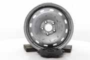 Felge St, 16", 6J, ET50, 5 Gats 403001852R Renault Trafic (1FL/2FL/3FL/4FL) Van 2.0 dCi 16V 170 (M9R-714(M9R-Z7)) 2023-08