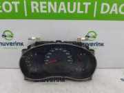 Tachoeinheit Kmh 248102341R Renault Kangoo Express (FW) Van 1.5 dCi 70 (K9K-840) 2011-04
