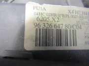 Scheinwerfer Rechts 9632664780 Citroën C5 I Break (DE) Kombi 1.8 16V (EW7J4(6FZ)) 2003-02