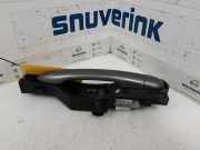 Türgriff Außen Links Hinten 7701475753 Renault Laguna III Estate (KT) Kombi 5-drs 2.0 dCi 16V 175 FAP (M9R-800) 2008-02