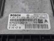 Motorsteuerger?t 9664058780 Peugeot Partner Tepee (7A/B/C/D/E/F/G/J/P/S) Gro?raumlimousine 1.6 HDI 90 16V (DV6AUTED4(9HX)) 2009-10