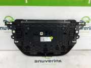 Innenausstattung Display 9824298580 Opel Corsa F (UB/UH/UP) Schrägheck 5-drs 1.2 12V 75 (F12XEL(EB2FD)) 2020-12