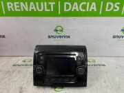 Radio 96848 Fiat Ducato (250) Van 2.3 D 130 Multijet (F1AGL411D(Euro 6)) 2017-07