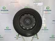 Reserverad St, 16", 6J, ET50, 5 Gats 403006329R Opel Vivaro Van 1.6 CDTI 95 Euro 6 (R9M-413(R9M-H4)) 2016-10
