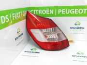 Rücklicht Links 8200493374 Renault Scénic II (JM) Großraumlimousine 1.6 16V (K4M-760) 2004-02