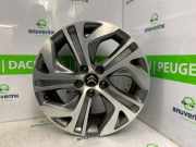 Felge Li, 17", 7J, ET50, 5 Gats 96770901ZV Citroën C4 Picasso (3D/3E) Großraumlimousine 1.6 16V THP 155 (EP6CDT(5FV)) 2015-01