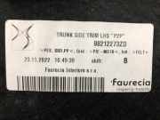 Kofferraum Verkleidung Links 98212273ZD DS DS 7 Crossback SUV 1.6 16V E-Tense 225 (EP6FADTXHPD(DGZ)) 2023-01 EP6FADTXHPD(DGZ)