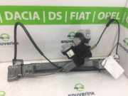 Fensterheber Links Vorne 807211404R Mercedes-Benz Citan (415.6) Van 1.5 109 CDI (OM607.951) 2016-09