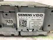 Radio 96643697XT Citroën C2 (JM) Schrägheck 3-drs 1.1 (TU1JP(HFX)) 2006-02