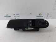 Schalter Für Elekt. Fensterheber 255706283R Renault Clio IV (5R) Schrägheck 5-drs 1.5 Energy dCi 90 FAP (K9K-B6) 2014-05