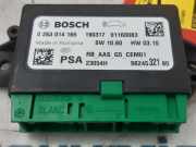 Pdc Steuergerät 9824532180 Citroën C3 Aircross I (2C/2R) SUV 1.2 e-THP PureTech 110 (EB2ADT(HNP)) 2019-05