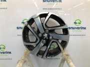 Felge Li, 15", 45J, ET35, 4 Gats B0009089XY Peugeot 108 Schrägheck 1.0 12V VVT-i (1KRFE(CFB)) 2018-09