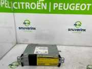 Radio 9810475880 Citroën C4 Cactus (0B/0P) Schrägheck 5-drs 1.2 PureTech 82 12V (EB2(HMZ)) 2015-03