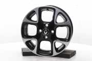 Felge Li, 15", 5J, ET38, 4 Gats 403005483R Renault Twingo III (AH) Schrägheck 5-drs 1.0 SCe 75 12V (B4D-403(B4D-D4)) 2019-06