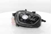 Scheinwerfer Rechts 9836161580 Citroën C3 (SX/SW) Schrägheck 1.2 Vti 12V PureTech (EB2FA(HMR)) 2021-02