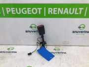 Gürtelschnalle Links Hinten 98104934XX Peugeot 3008 II (M4/MC/MJ/MR) Großraumlimousine 1.2 12V e-THP PureTech 130 (EB2ADTS(HNS)) 2017-06