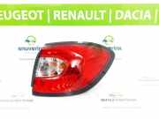 Rücklicht Rechts 265509762R Renault Captur (2R) SUV 1.2 TCE 16V EDC (H5F-408(H5F-F4)) 2016-12