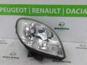 Scheinwerfer Rechts 8200236590 Renault Kangoo (KC) Großraumlimousine 1.6 16V (K4M-732) 2006-06
