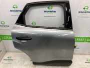 Tür Rechts Hinten 9834272980 Citroën C4 Berline (BA/BB/BC) Schrägheck 5-drs 1.2 PureTech 100 12V (EB2ADTD(HNK)) 2022-02