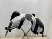 Innenkotflügel 767486635R Renault Twingo III (AH) Schrägheck 5-drs 1.0 SCe 70 12V (H4D-400(H4D-A4)) 2015-02