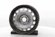 Felge St, 16", 7J, ET46, 5 Gats 9811263980 Peugeot Expert (V1/VA/VB/VE/VF/VT/VY) Van 2.0 Blue HDi 120 16V (DW10FE(AHK)) 2018-12