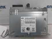 Steuergerät Navigation 9806730080 Peugeot 208 I (CA/CC/CK/CL) Schrägheck 1.2 Vti 12V PureTech 82 (EB2F(HMZ)) 2013-04