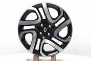 Felge Li, 17", 65J, ET40, 4 Gats 403008829R Renault Captur I (2R) SUV 0.9 Energy TCE 12V (H4B-412(H4B-G4)) 2013-07