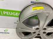 Felge Li, 17", 7J, ET49, 5 Gats 403000051R Renault Scénic III (JZ) Großraumlimousine 1.5 dCi 110 (K9K-657) 2010-09