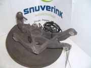 Achsschenkel Rechts Hinten 517629 Peugeot 407 SW (6E) Kombi 2.0 HDiF 16V (DW10BTED4(RHR)) 2007-11