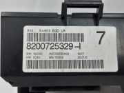 Tachoeinheit Kmh 8200725329 Renault Twingo II (CN) Schrägheck 1.2 16V (D4F-772) 2010-02