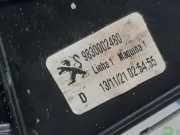 Fensterheber Rechts Hinten 980002480 Peugeot 2008 (UD/UK/UR/US/UX) Großraumlimousine 1.2 VTi 12V PureTech 130 (EB2ADTS(HNS)) 2022-02