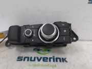 Radio Bedienungselemente KOO21 Mazda CX-3 (DJ/DK) SUV 2.0 SkyActiv-G 120 (PEXB) 2017-11
